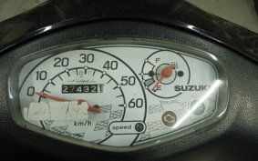 SUZUKI ﾚｯﾂG CA4AA