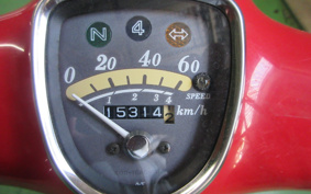 HONDA LITTLE CUB AA01