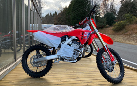 HONDA CRF250 RALLY ME12