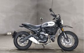 DUCATI  DUCATI  SCRAMBLER  MACH 2.0 2019 KC01JA