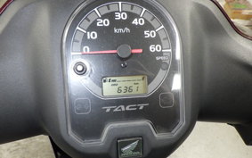 HONDA TACT-4ﾍﾞｰｼｯｸ 1972 AF79