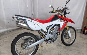 HONDA CRF250L MD38