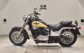KAWASAKI VULCAN 400 CLASSIC 1997 VN400A