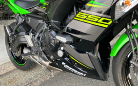 KAWASAKI NINJA 650 ABS 2019 ER650H