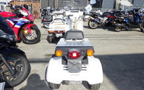 HONDA GYRO X TD02