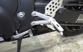 HONDA CBR600RR GEN 3 2007 PC40