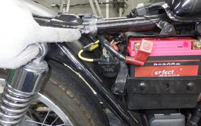 HONDA GB250 CLUBMAN 2022 MC10