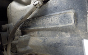 YAMAHA MAJESTY 250 Gen.4 SG20J