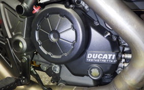 DUCATI DIAVEL DARK 2014
