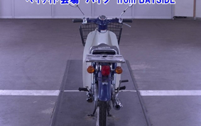 HONDA C50