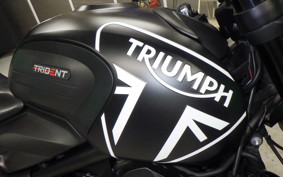 TRIUMPH TRIDENT 660 2022