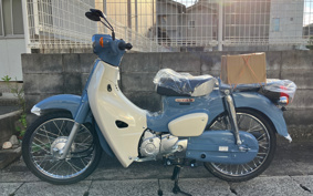 HONDA  SUPER CUB 50 FINAL ED AA09