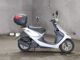 Фото Honda DIO с японского аукциона