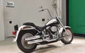 HARLEY FLSTF 2004
