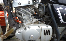 SUZUKI GN125 F Gen.2