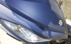 SUZUKI ADDRESS 110 CE47A