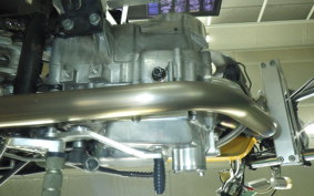 HONDA APE 100 2012 HC07