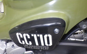 HONDA ｸﾛｽｶﾌﾞ110-2 2022 JA45