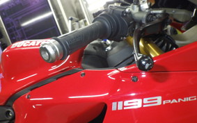DUCATI 1199 PANIGALE S 2012