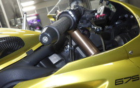 TRIUMPH DAYTONA 675 2013