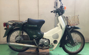 HONDA SUPER CUB50 C50