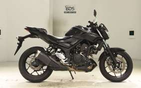 YAMAHA MT-25 2024 RG43J