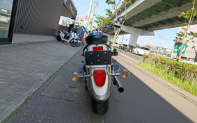 YAMAHA DRAGSTAR 400 CLASSIC 2005 VH02J