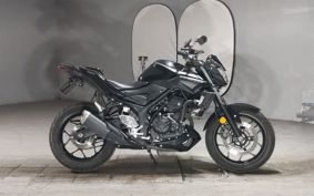 YAMAHA MT-25 RG43J
