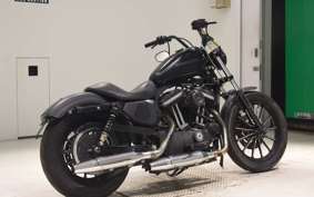 HARLEY XL883N 2010