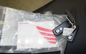 HONDA ADV150 2008 KF38