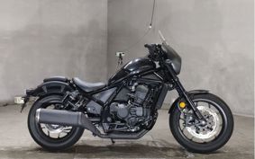 HONDA REBEL 1100 DCT SC83