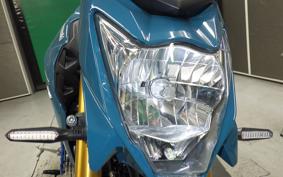 KAWASAKI Z125 PRO 2007 BR125H