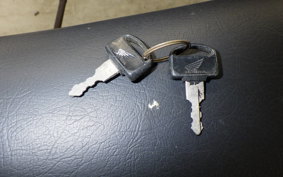 HONDA APE 50 2016 AC16