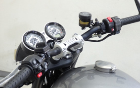 TRIUMPH SPEED TWIN 2020 DAD85H