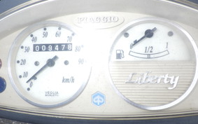 PIAGGIO LIBERTY 50