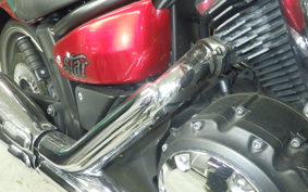 YAMAHA XVS1300CA STRIKER 2012