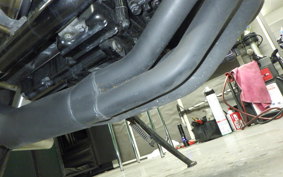 KAWASAKI ZRX-2 1998 ZR400E