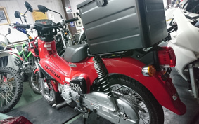 HONDA CROSS CUB 50 AA06