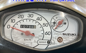 SUZUKI LET's