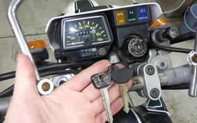 YAMAHA SEROW 225 Gen.3 2012 DG08J