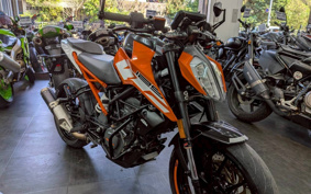 KTM 125 DUKE JPA40