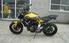 YAMAHA MT-07 2016 RM07J