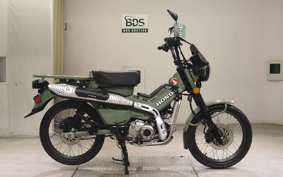 HONDA CT125 HUNTER CUB 2002 JA55