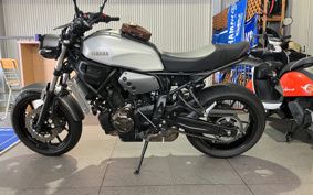 YAMAHA XSR700 2019 RM22J