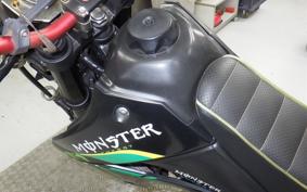 KAWASAKI KLX250D TRACKER X LX250V