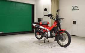 HONDA CT125 HUNTER CUB JA55