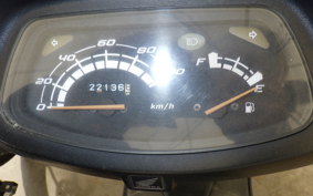HONDA SPACY 100 JF13