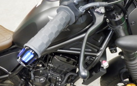 HONDA REBEL 250 S MC49
