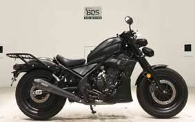 HONDA REBEL 250 A