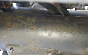 SUZUKI TR50 STREET MAGIC CA1LB